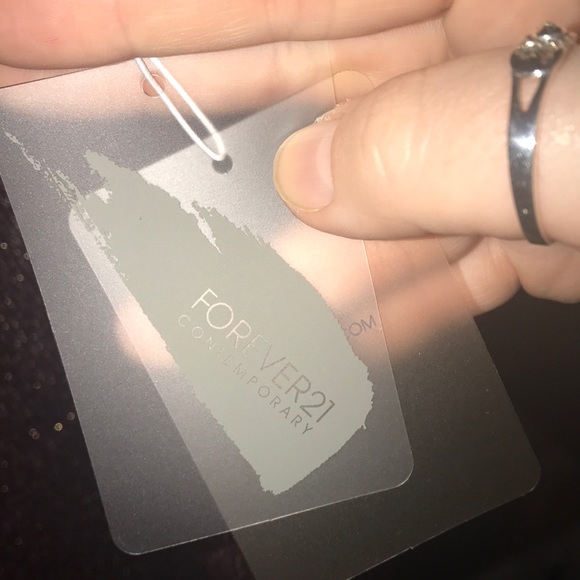 Sleeveless sweater dress - Picture 3 of 3